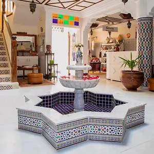 ** Hotel Cap Sim Maroc