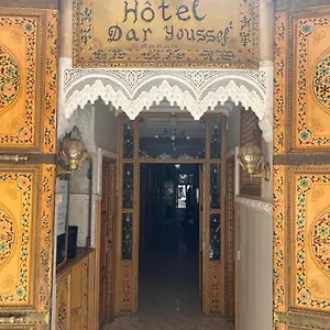 Daryoussef 68 Maison d'hôtes