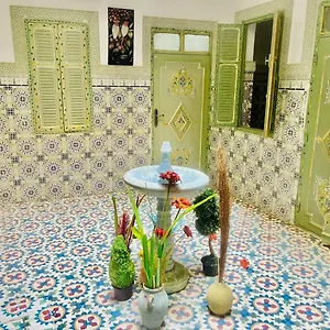 Dar Lokman Maison d'hôtes